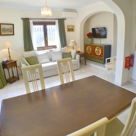 Villa Romana Mountainside Apartment In Alcalali, Jalon Valley Bagian luar foto