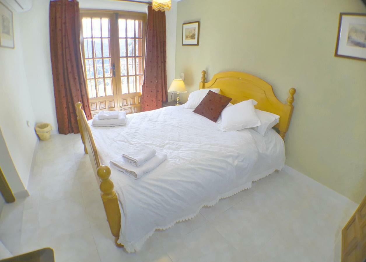 Villa Romana Mountainside Apartment In Alcalali, Jalon Valley Bagian luar foto
