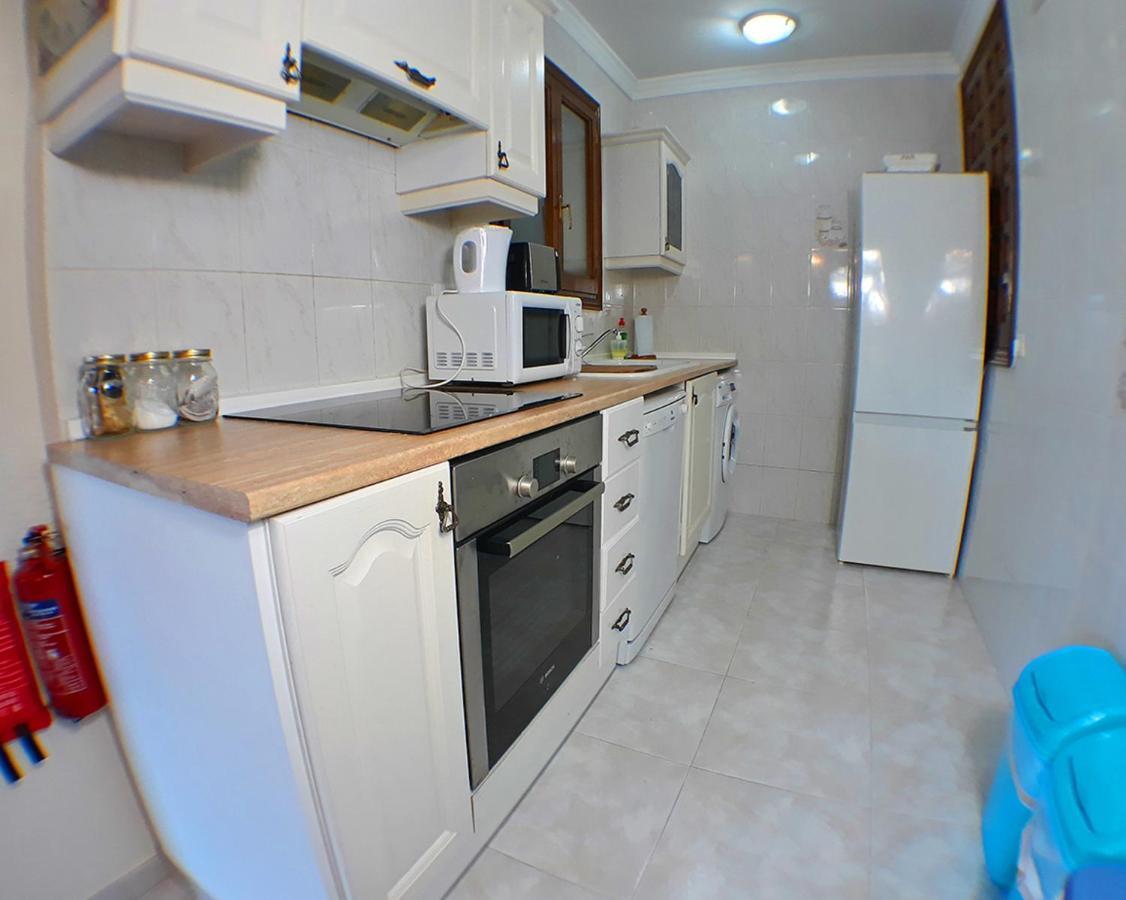 Villa Romana Mountainside Apartment In Alcalali, Jalon Valley Bagian luar foto
