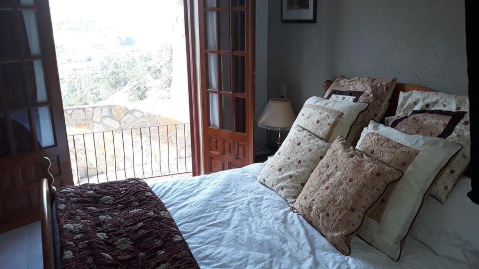 Villa Romana Mountainside Apartment In Alcalali, Jalon Valley Bagian luar foto